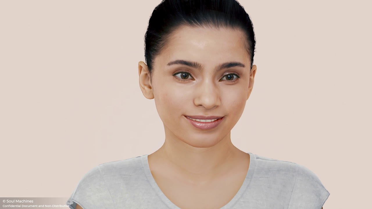 Yumi, SK-II's virtual assistant.