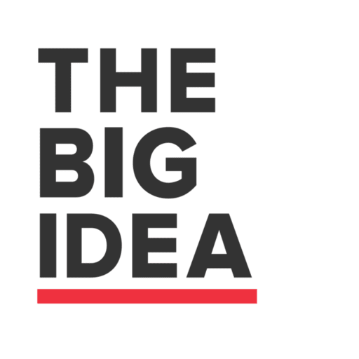 The Big Idea logo.
