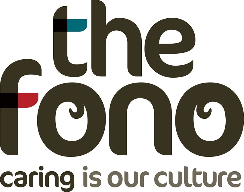 The Fono logo.