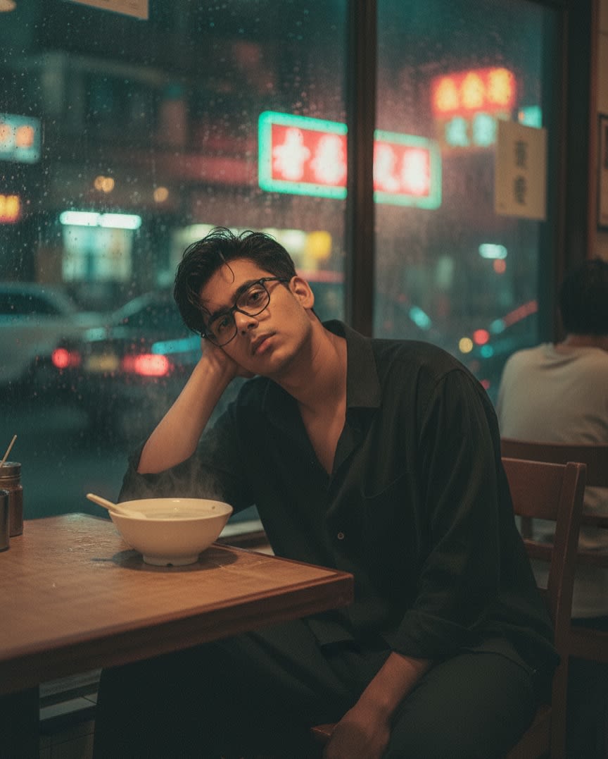 Photorealistic Portrait