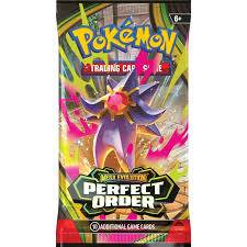Booster Perfect Order 2
