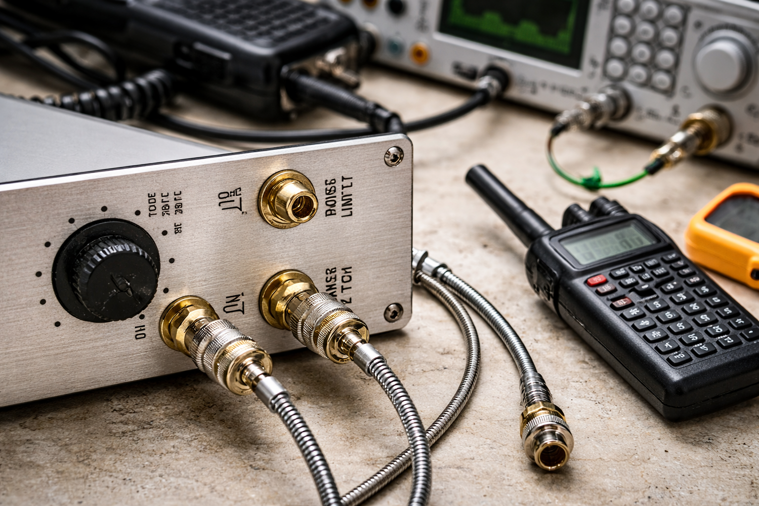 RF & Communication
