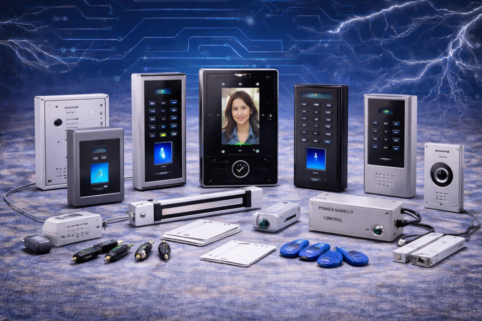 Access Control subcategory