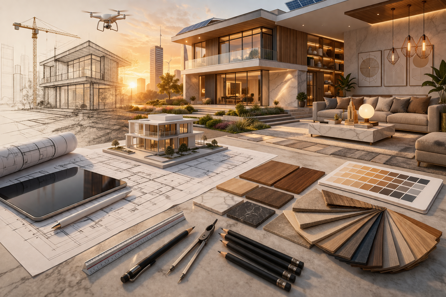 Architecture & Design