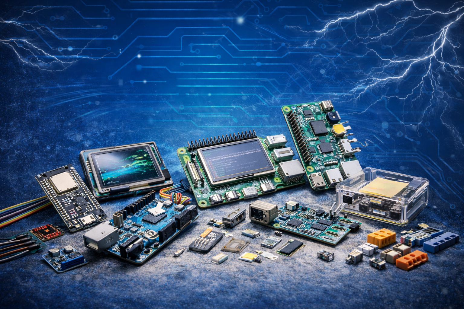 Electronics & Embedded