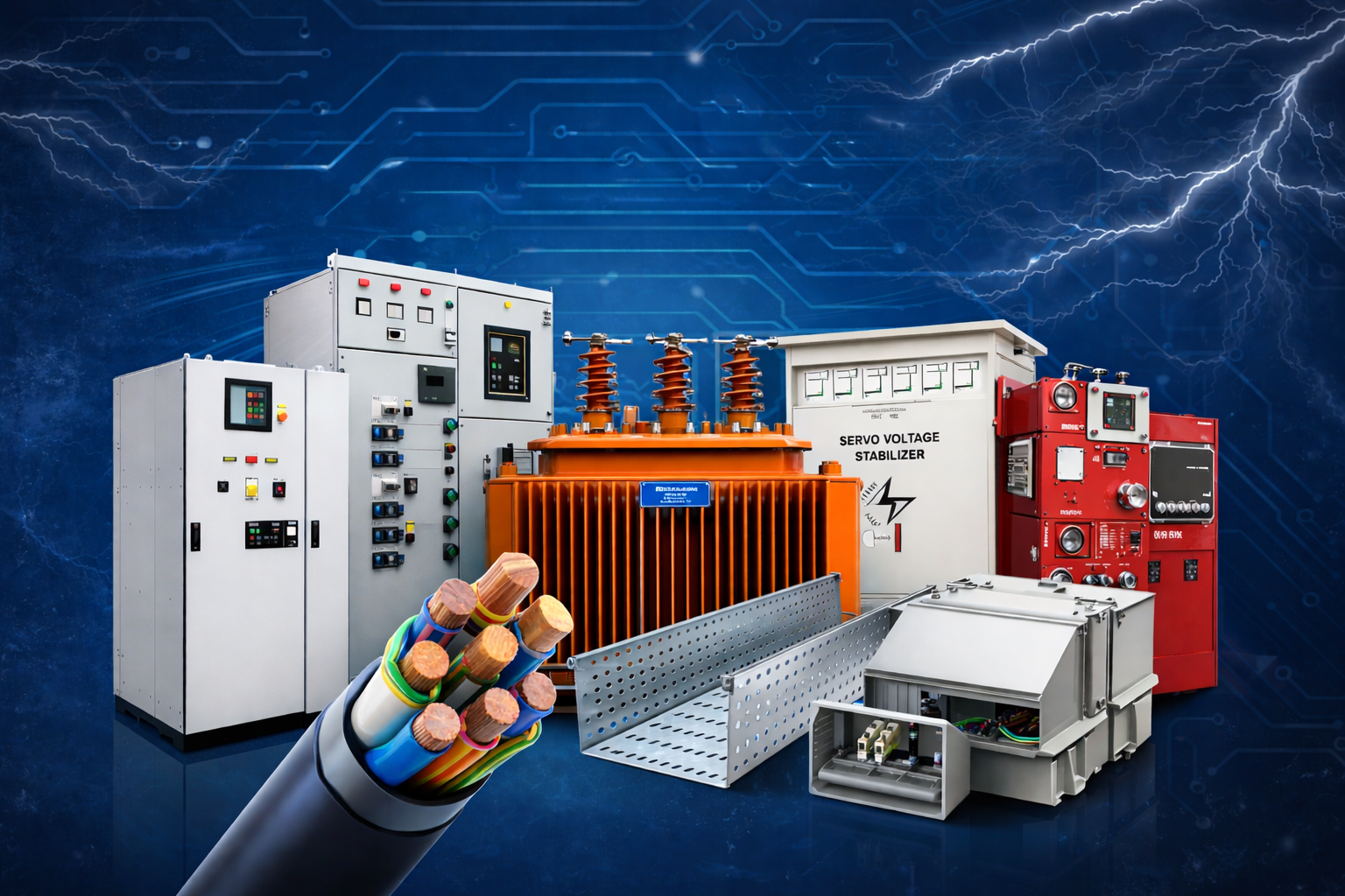 Industrial Electrical