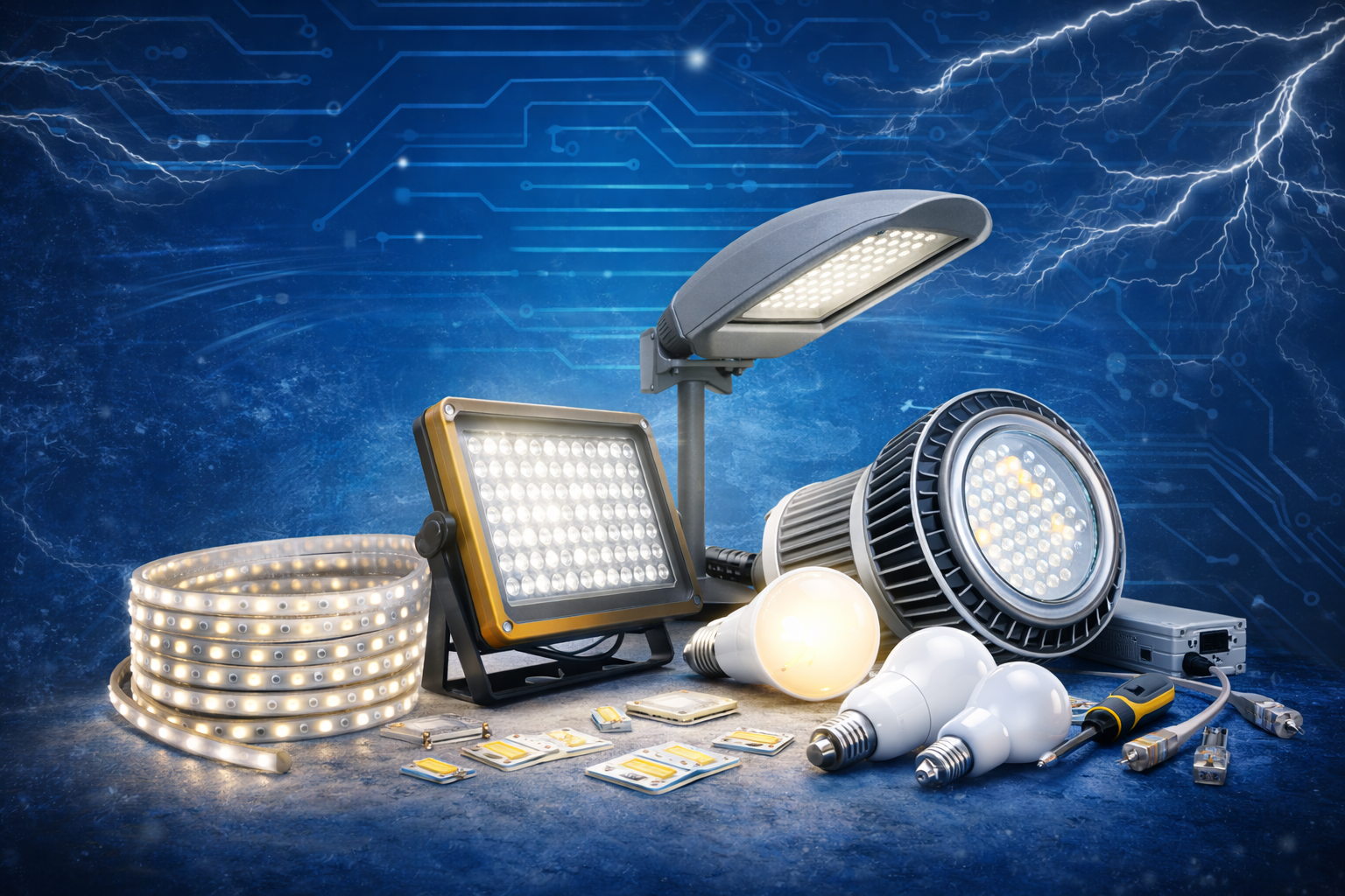 LED & Lighting