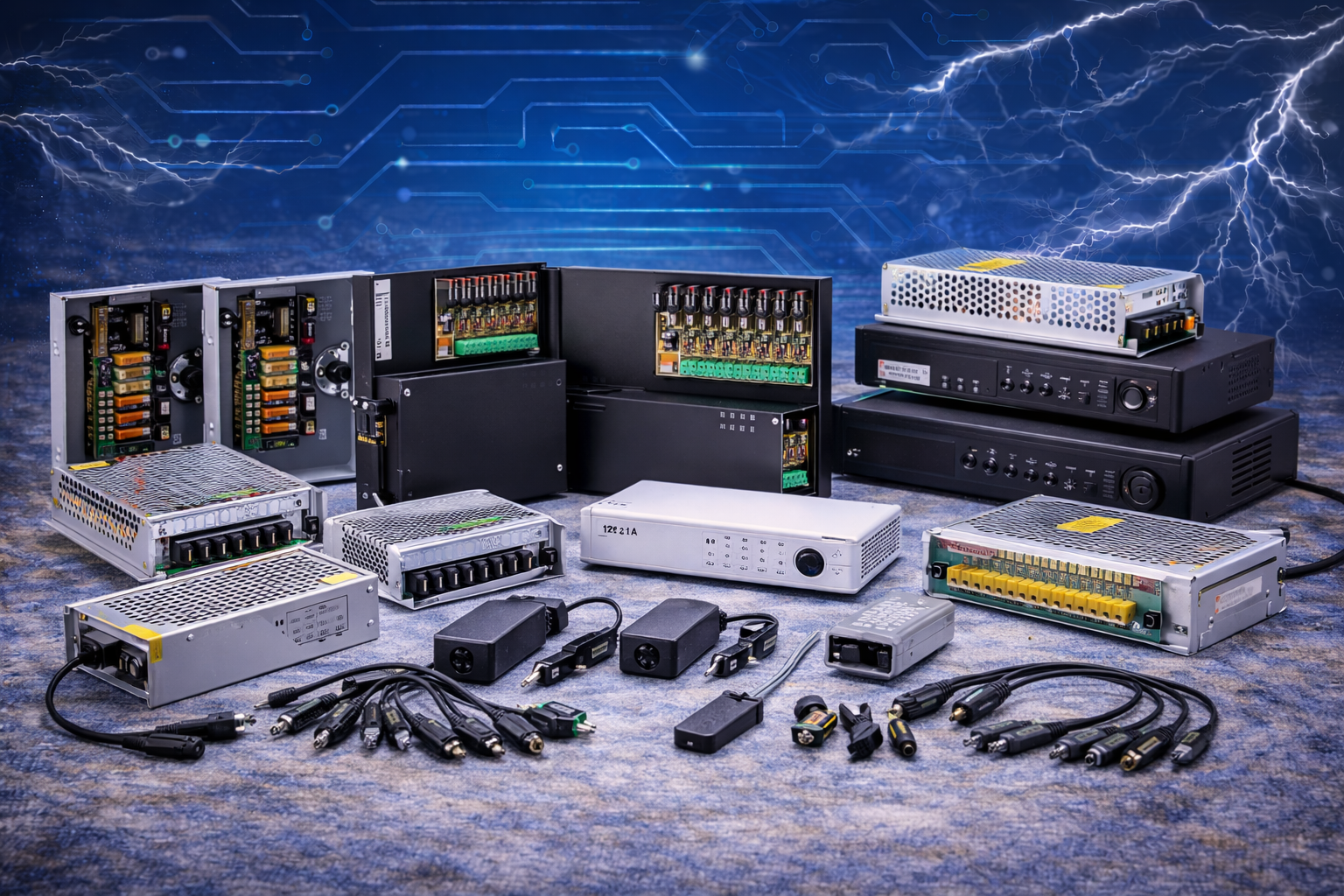 Power Supply / SMPS subcategory