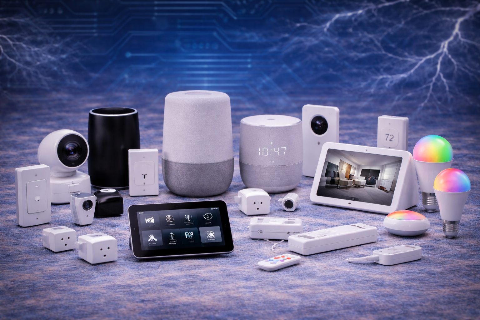 Smart Home Devices subcategory