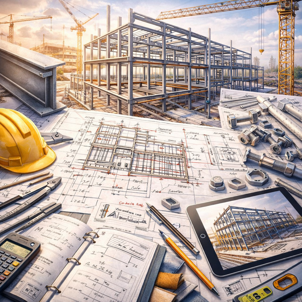 Structural Design & Drawings subcategory
