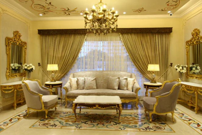Curtains, Blinds & Furnishing Service image