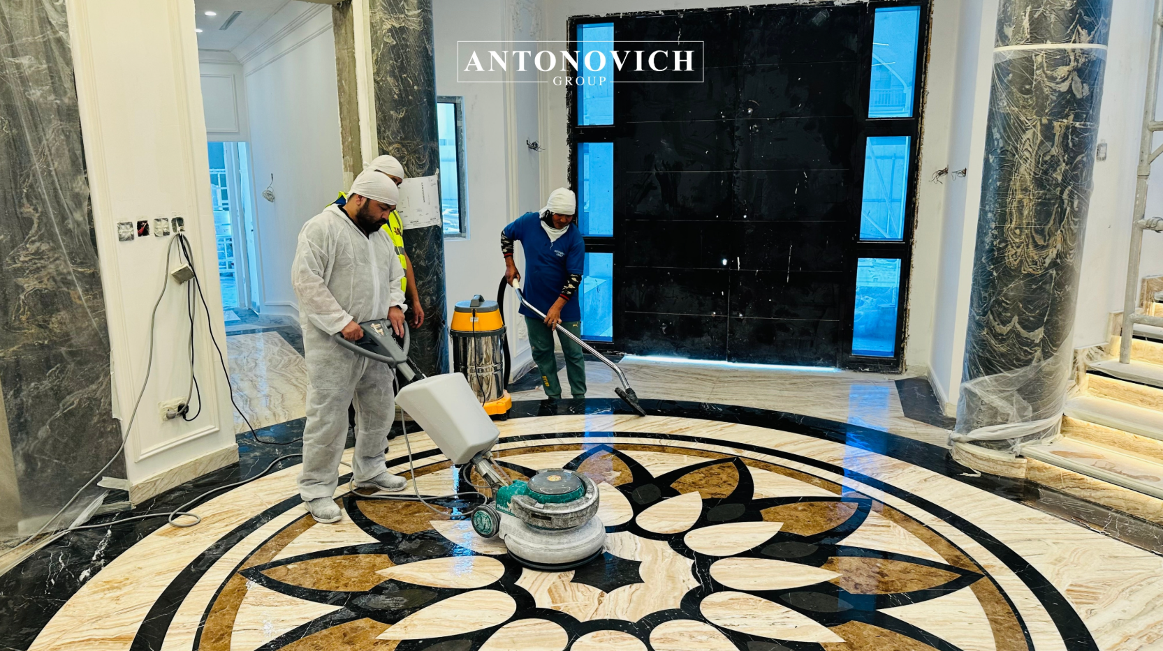 Tile Installation & Flooring Service (Home & Commercial)