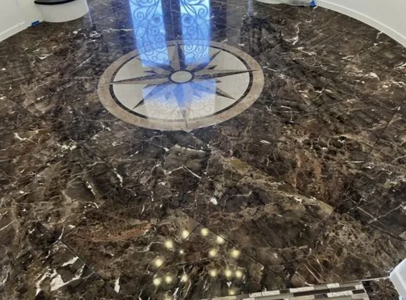 Marble & Granite Polishing Service image