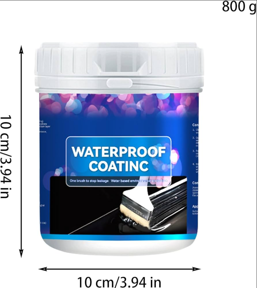 Waterproofing & Leakage Repair Service