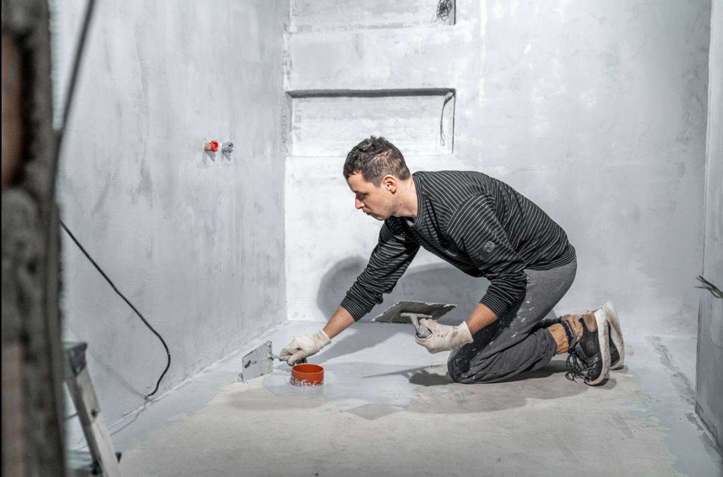 Waterproofing & Leakage Repair Service image