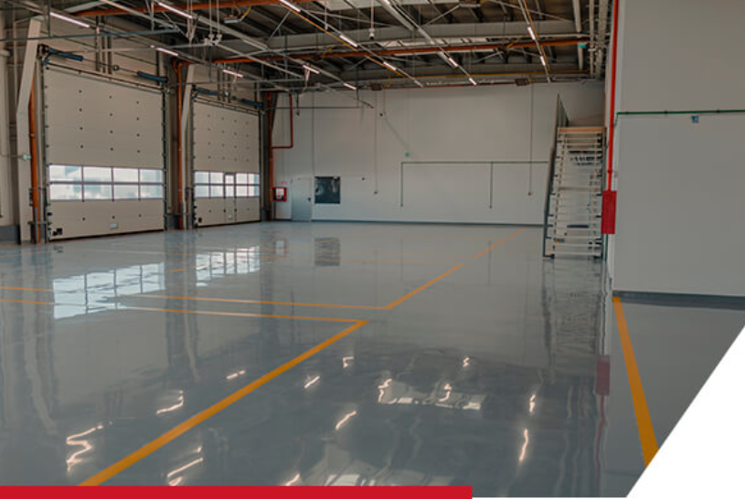 Epoxy & Industrial Flooring Service image