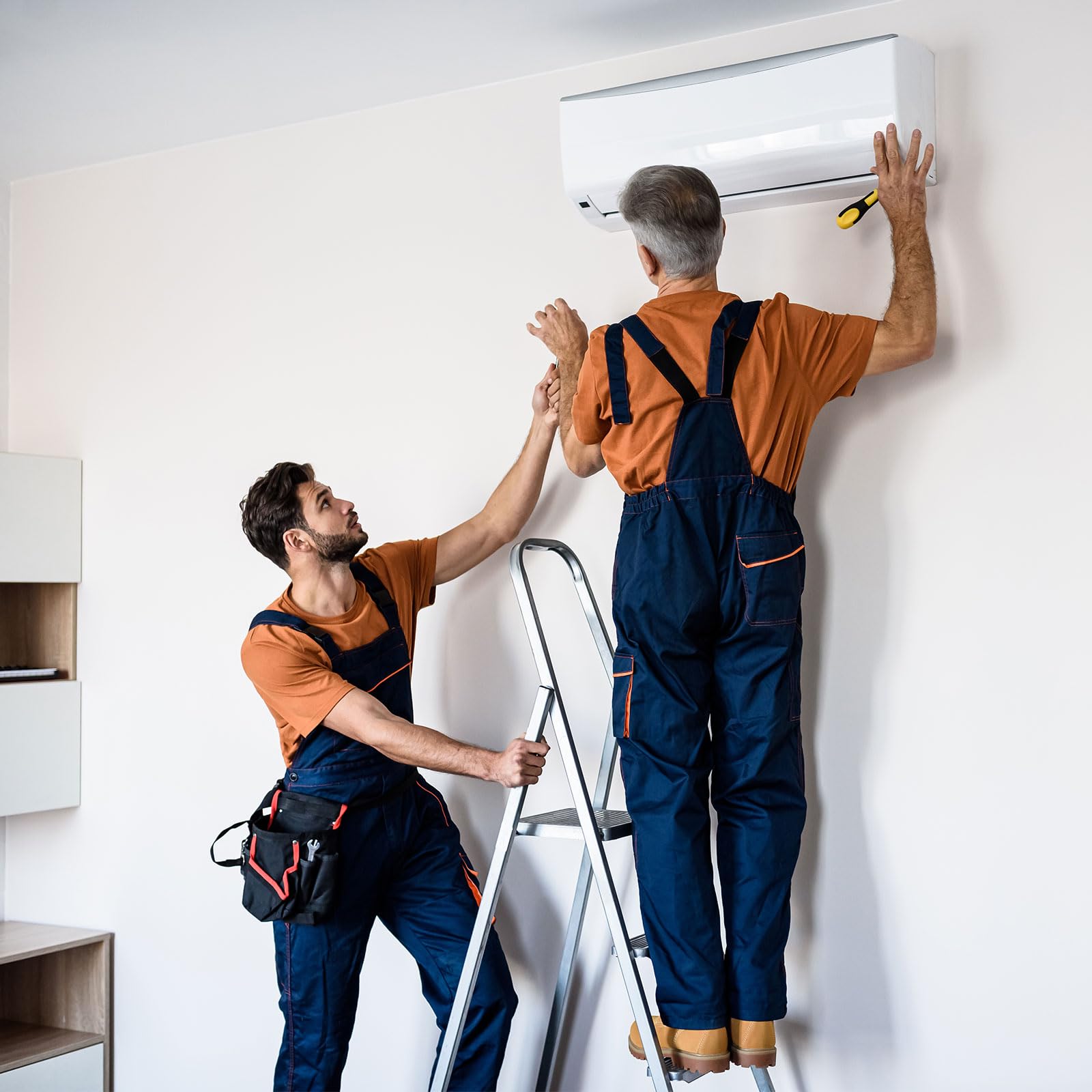 AC Installation Service (Split & Window AC)