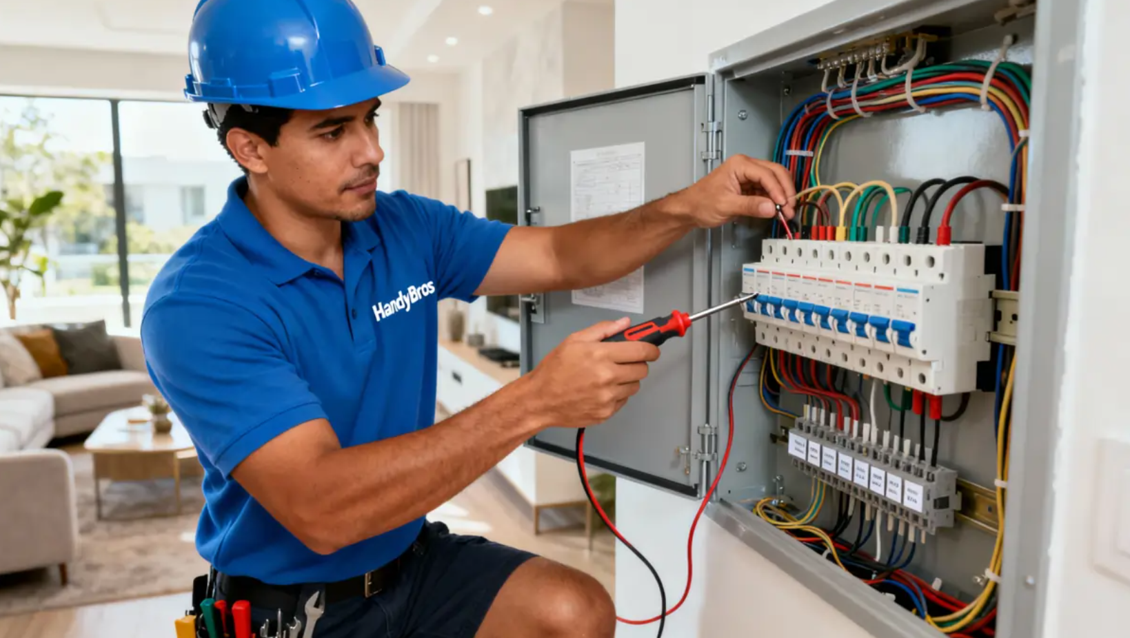 Electrical Wiring & Repair Service (Home & Office)