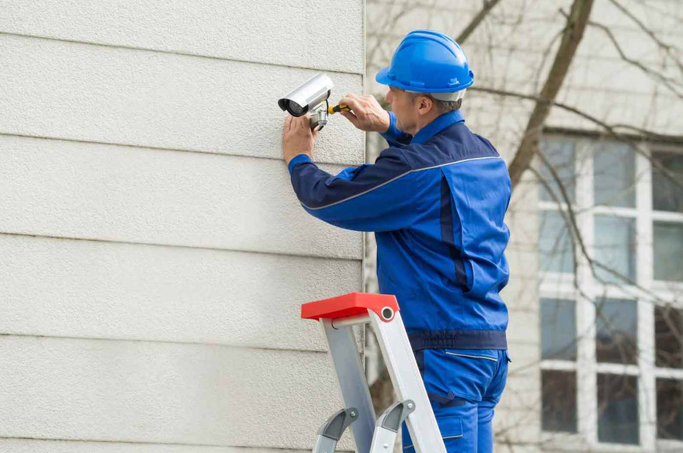 CCTV Installation & Security System Setup