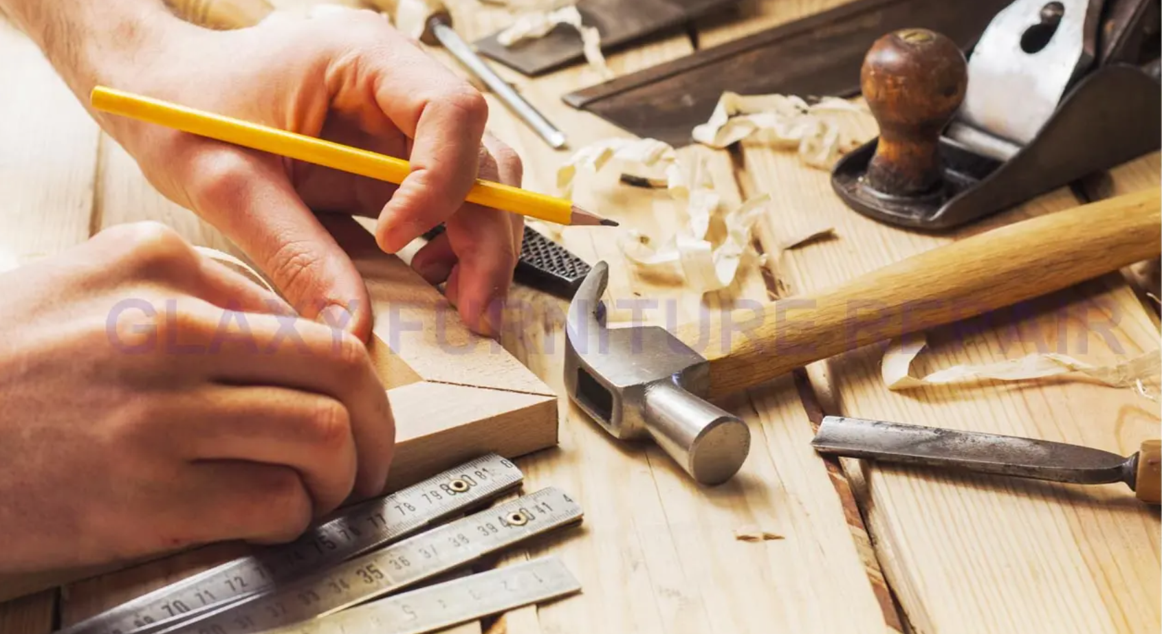 Carpentry & Furniture Repair Service (Home & Office)
