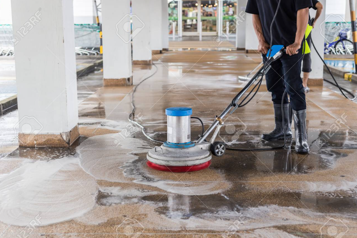 Home Cleaning & Maintenance Service (Deep Cleaning)