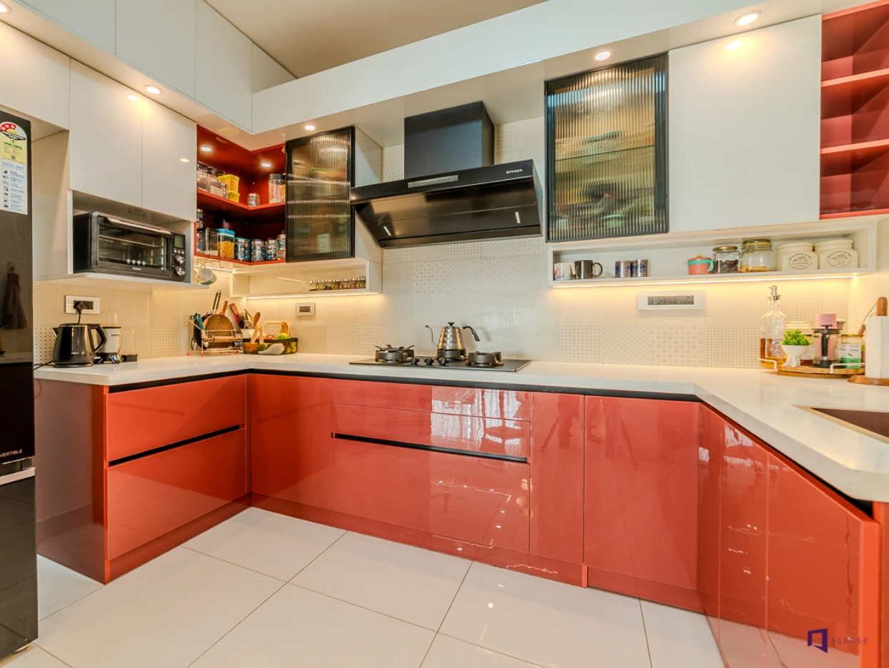 Modular Kitchen & Furniture Design Service