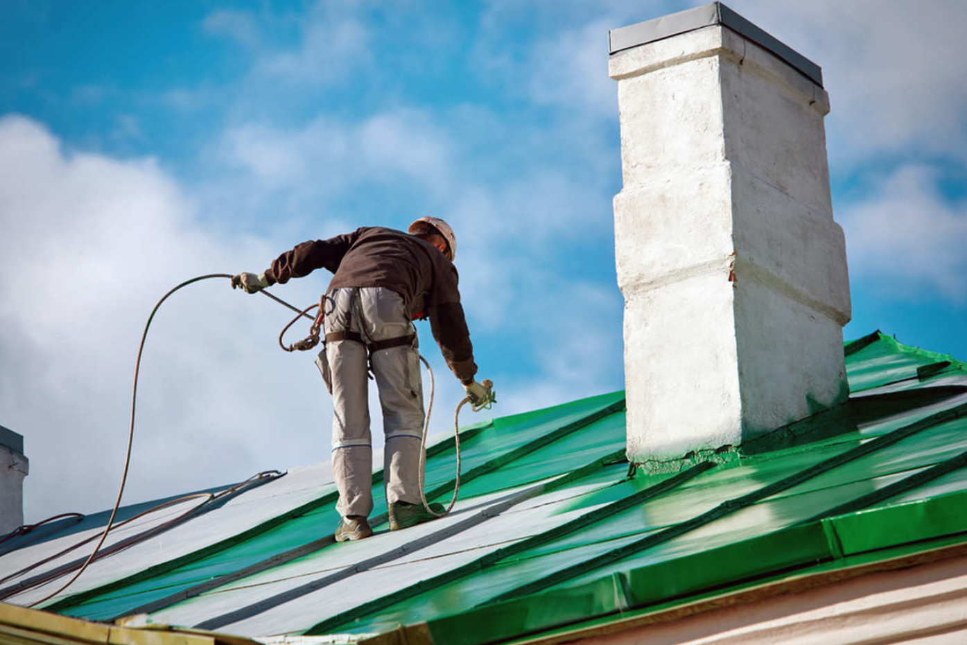 Waterproofing & Leakage Repair Service