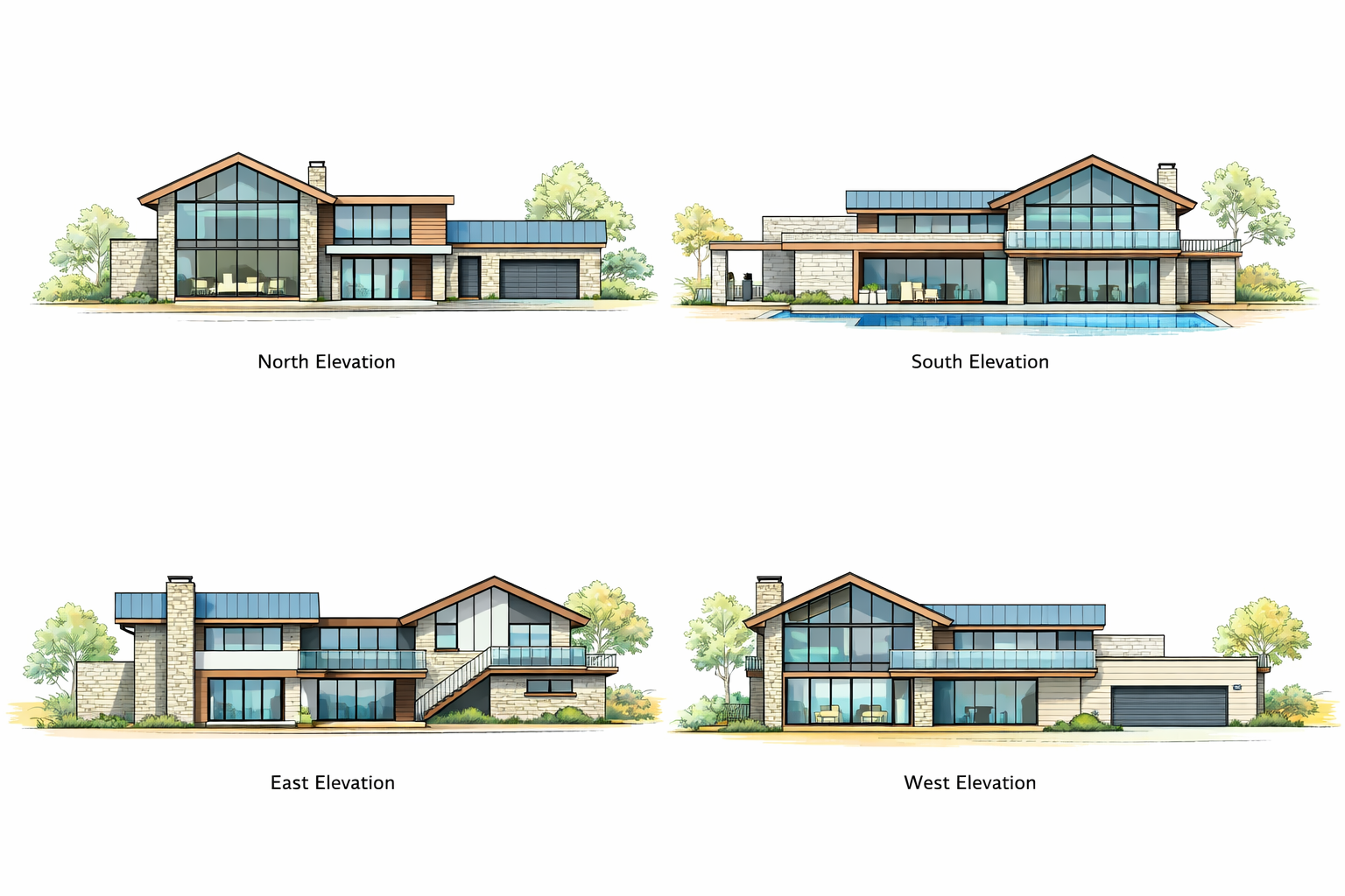 Elevation Drawing