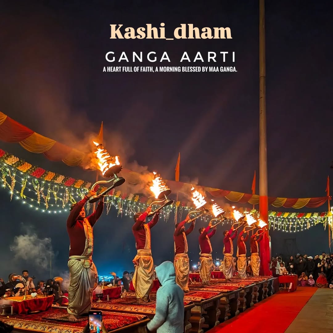 Preserving the Spiritual Essence of Varanasi