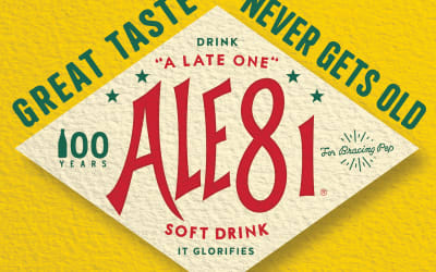 Enter for a chance to win cabin stays, mini-fridges, and Ale-8 merch in celebration of Ale-8-One's 100th birthday.