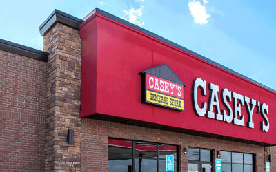 Join Casey's Rewards for free and enjoy your choice of a free cookie or donut on your birthday.