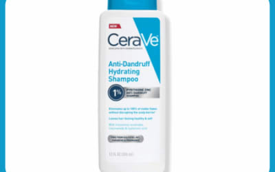 Request a free sample of CeraVe Anti-Dandruff Hydrating Shampoo while supplies last.