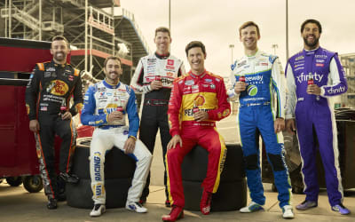 Enter for a chance to win a 3-day trip for two to the 2027 Daytona 500 including flights, hotel, VIP access, and a meet and greet with a Coca-Cola Racing driver.