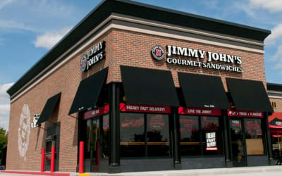 Sign up for Jimmy John's Rewards to enjoy a tasty birthday surprise.
