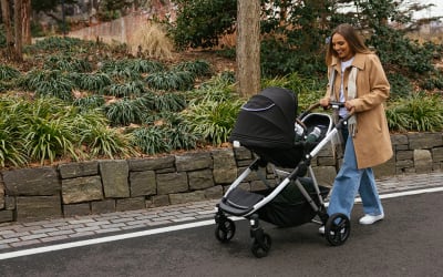 Enter for a chance to win a Mockingbird Single-to-Double Stroller — three lucky families will win.
