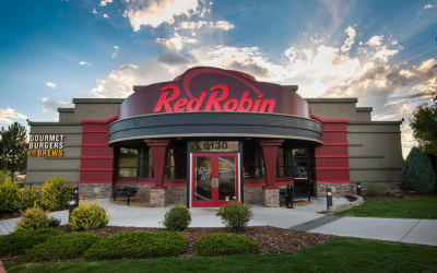 Join Red Robin Royalty and get a free appetizer added to your account instantly.