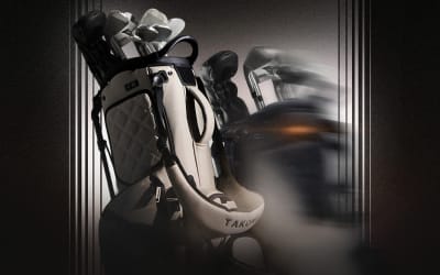 Enter for a chance to win two full bags of Takomo golf clubs — one for you and one for your golf buddy.