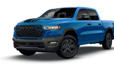 Enter for a chance to win a 2026 Dodge Ram America 250 from Texas Roadhouse's Rib Fest sweepstakes.
