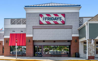 Sign up for TGI Fridays Rewards to claim a free birthday dessert.