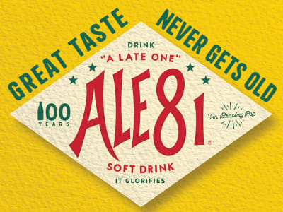 Enter for a chance to win cabin stays, mini-fridges, and Ale-8 merch in celebration of Ale-8-One's 100th birthday.