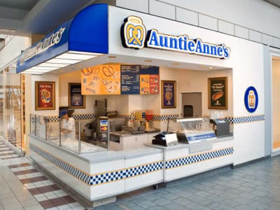 Sign up for Auntie Anne's Rewards to unlock a free signature pretzel on your birthday.