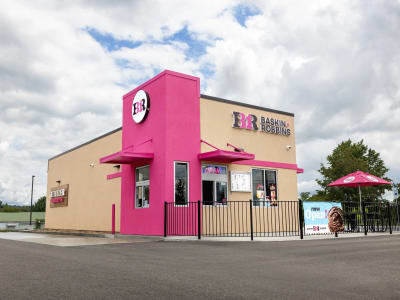 Free birthday scoop when you join the Baskin-Robbins Birthday Club.