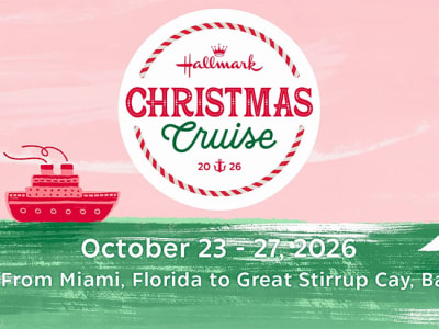 Enter for a chance to win a 4-night balcony cruise for two plus a $2,500 travel and food allowance.