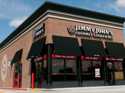 Sign up for Jimmy John's Rewards to enjoy a tasty birthday surprise.
