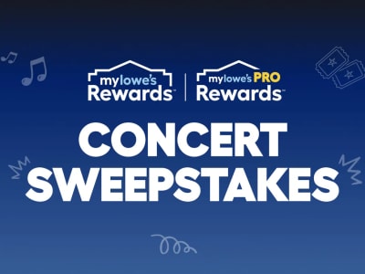 Enter for a chance to win a $3,000 Live Nation eGift Card or one of 975 $100 Ticket Cash prizes — over $100,000 in total prizes.