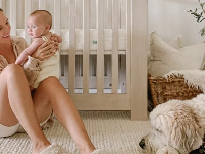 Enter for a chance to win a $4,233 kids prize package featuring a Newton mattress, stroller, toys, gift cards, and more family favorites.