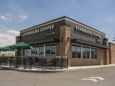 Sign up for Starbucks Rewards to claim a free handcrafted beverage or food item on your birthday.