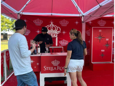 Submit your original hot dog recipe paired with Stella Rosa wine for a chance to win $20,000.