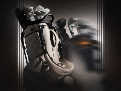 Enter for a chance to win two full bags of Takomo golf clubs — one for you and one for your golf buddy.