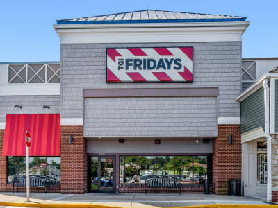 Sign up for TGI Fridays Rewards to claim a free birthday dessert.